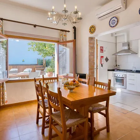 Casa Sa Marina En Feriehus Alcudia (Mallorca)