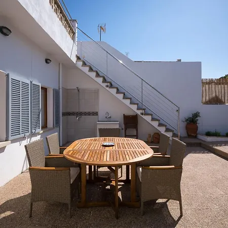 Feriehus Casa Sa Marina En