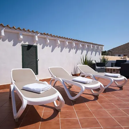Casa Sa Marina En Feriehus Alcudia (Mallorca)