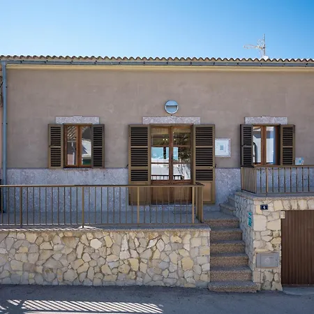 Casa Sa Marina En *