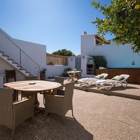 Casa Sa Marina En Alcudia (Mallorca)
