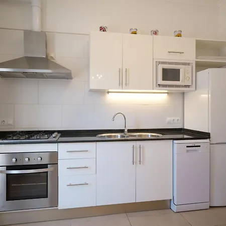 Casa Sa Marina En Feriehus