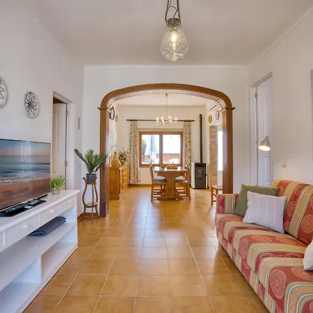 Casa Sa Marina En