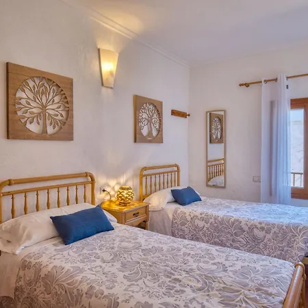 別荘 Casa Sa Marina En
