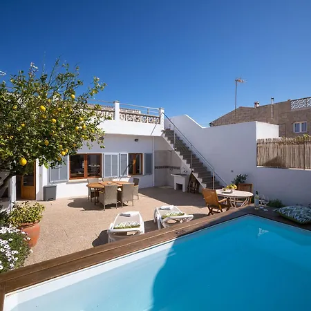 Casa Sa Marina En アルクディア